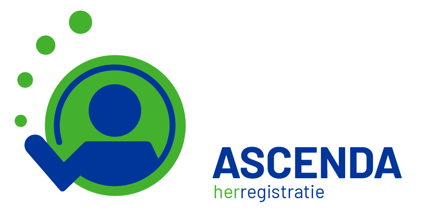 Ascenda herregistratie