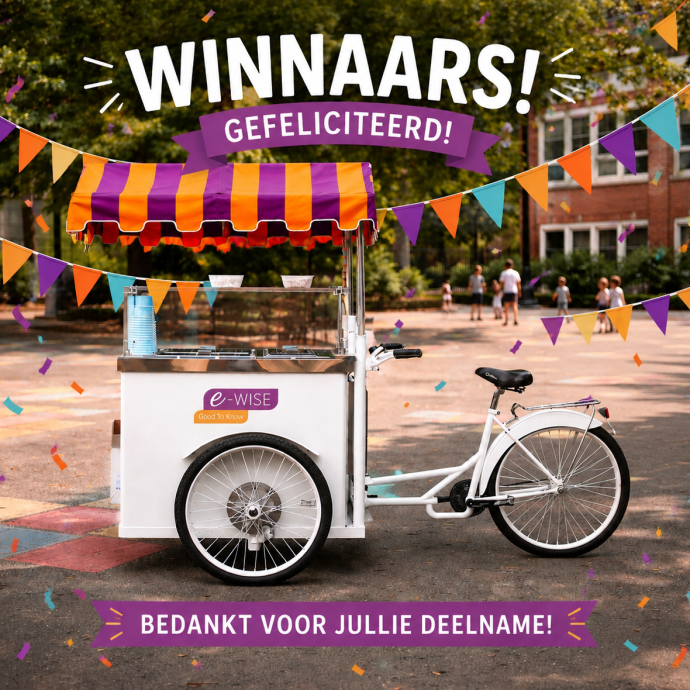 ijsbakfiets