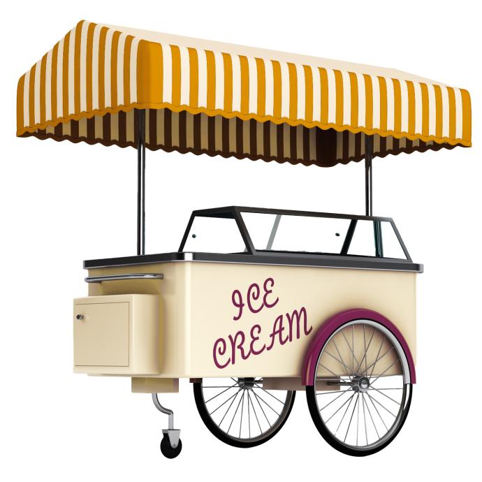 E-W-ICE-Cream kar