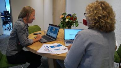 Contentmanager e-learning