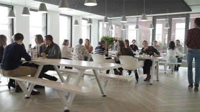 Medewerker Kantine