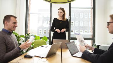 Business Developer – GCP Central